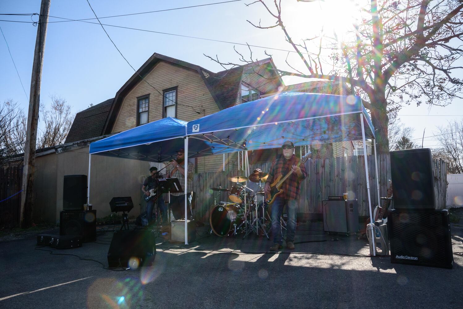 PHOTOS: Did we spot you at Devil Wind Brewing's 3rd Anniversary Party?