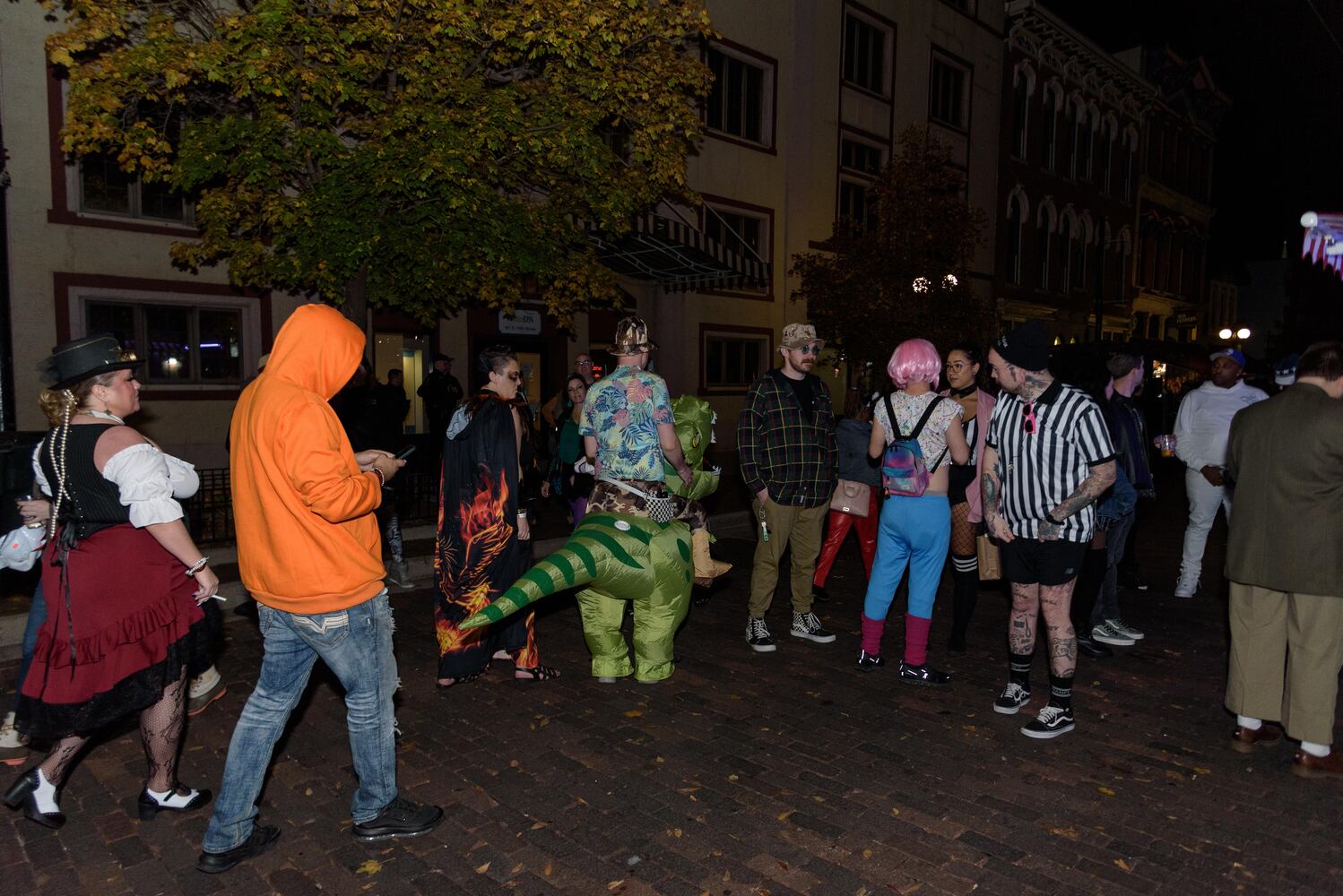 PHOTOS: Did we spot you at Hauntfest on 5th in the Oregon District?