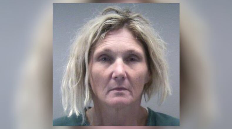 Staci Lauhon-Wheeler   MONTGOMERY COUNTY JAIL