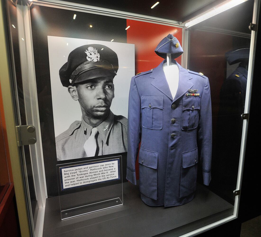 PHOTOS: Air Force Museum reopens to the public