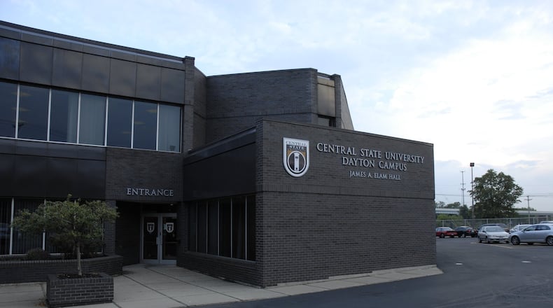 Central State Dayton campus