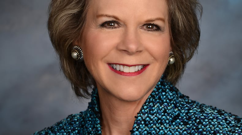 Patricia McDonald was named the interim president and CEO of YWCA Dayton. CONTRIBUTED