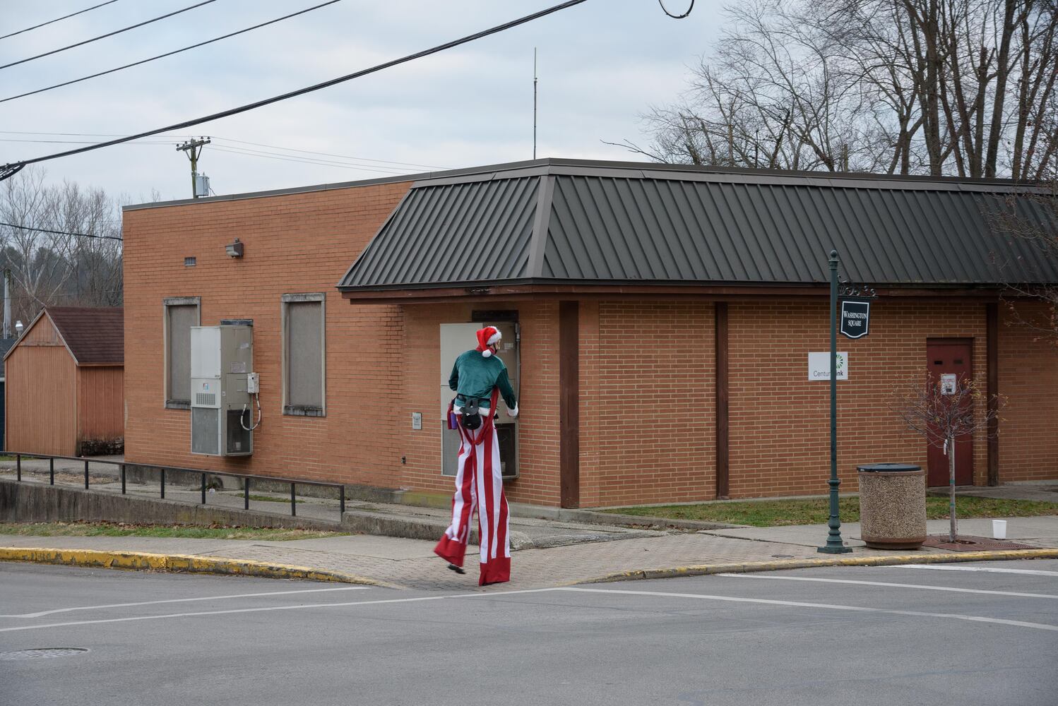 PHOTOS: Did we spot you at Waynesville's Christmas in the Village?