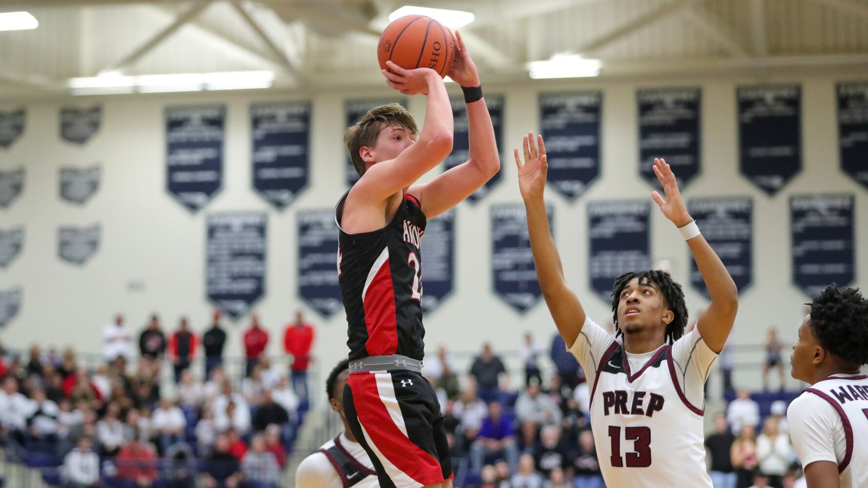 Preble Shawnee D3 regional final