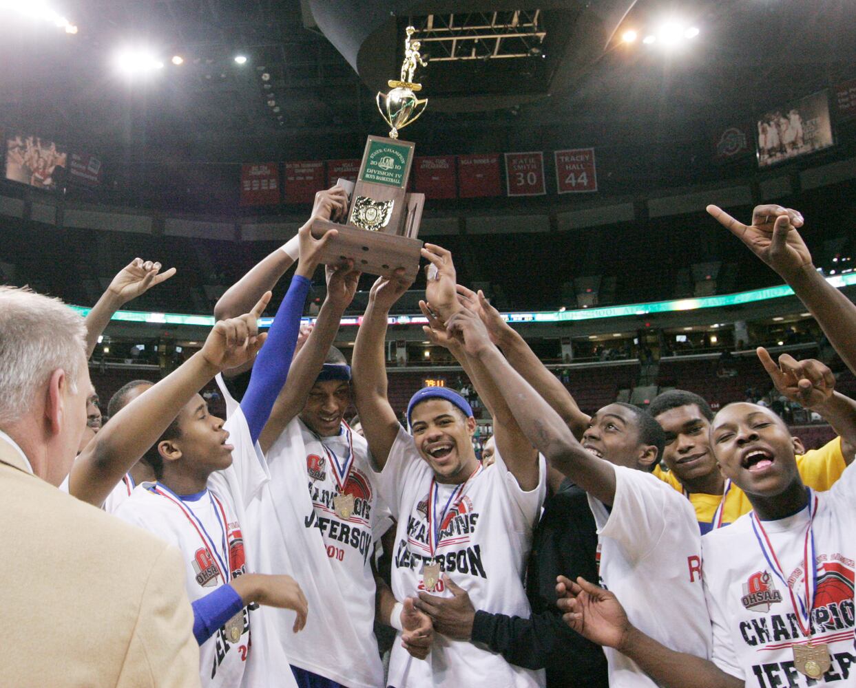PHOTOS: High school state champions through the years
