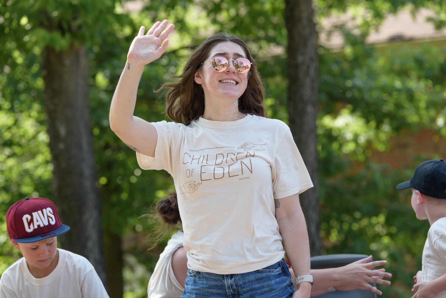 PHOTOS: Did we spot you at the 51st Centerville-Washington Twp. Americana Festival Parade?