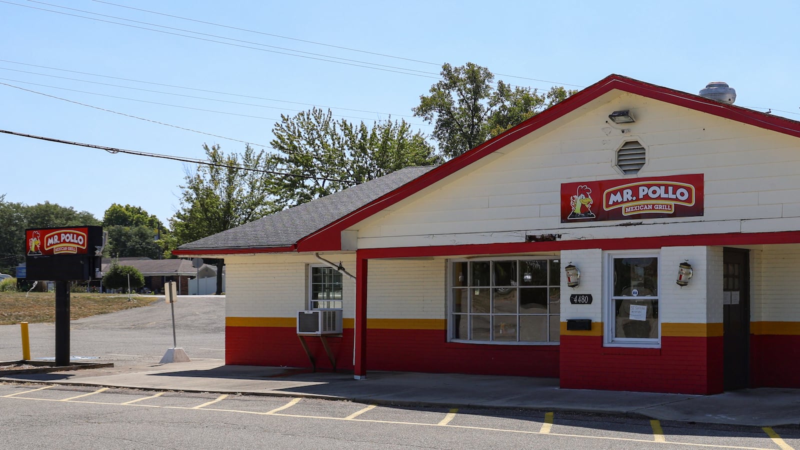Taquitos Urupan has opened a new location in Huber Heights at 4480 Powell Road at the site of the former Mr. Pollo. BRYANT BILLING / STAFF