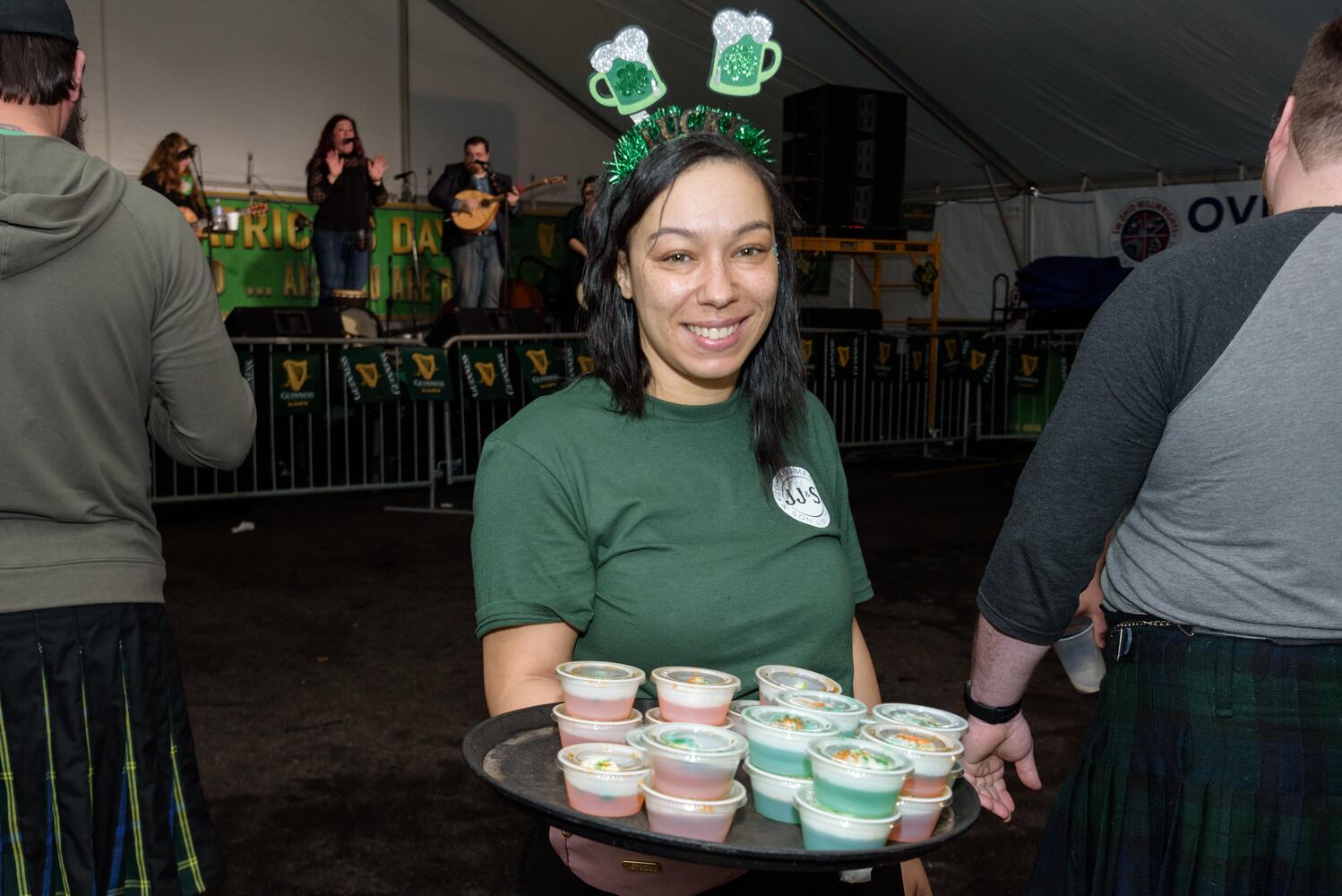 PHOTOS: Did we spot you celebrating St. Patrick's Day at The Dublin Pub?
