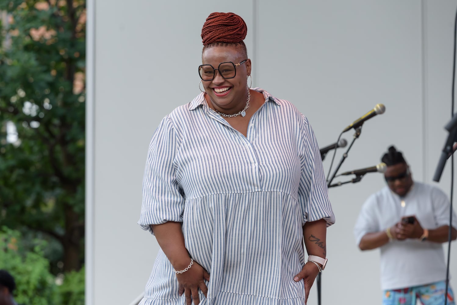 PHOTOS: Amplified Series Gospel Fest at Levitt Pavilion