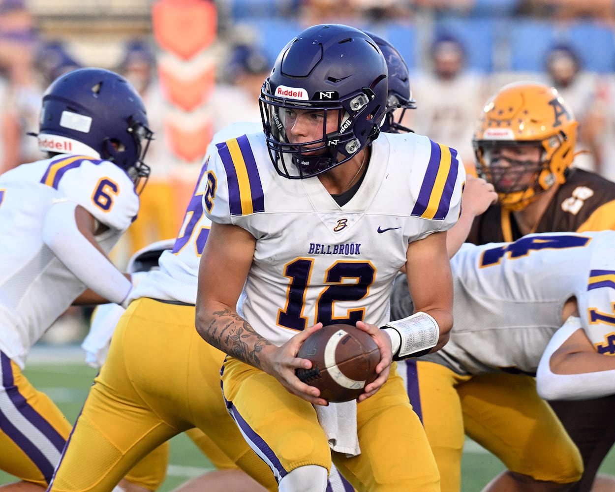 bellbrook alter hsfb