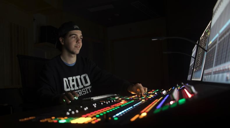 Audio editor Chris Pentecost, a  Kettering-raised, 2015 Alter High School grad,  was part of the team that put those effects in “Hair Love,” the winner of the 2020  Academy Award  in the Best Short Film category.