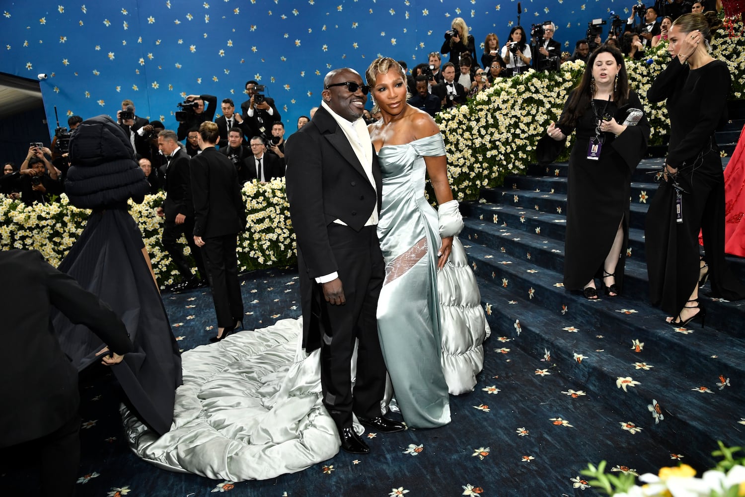 2025 MET Museum Costume Institute Benefit Gala
