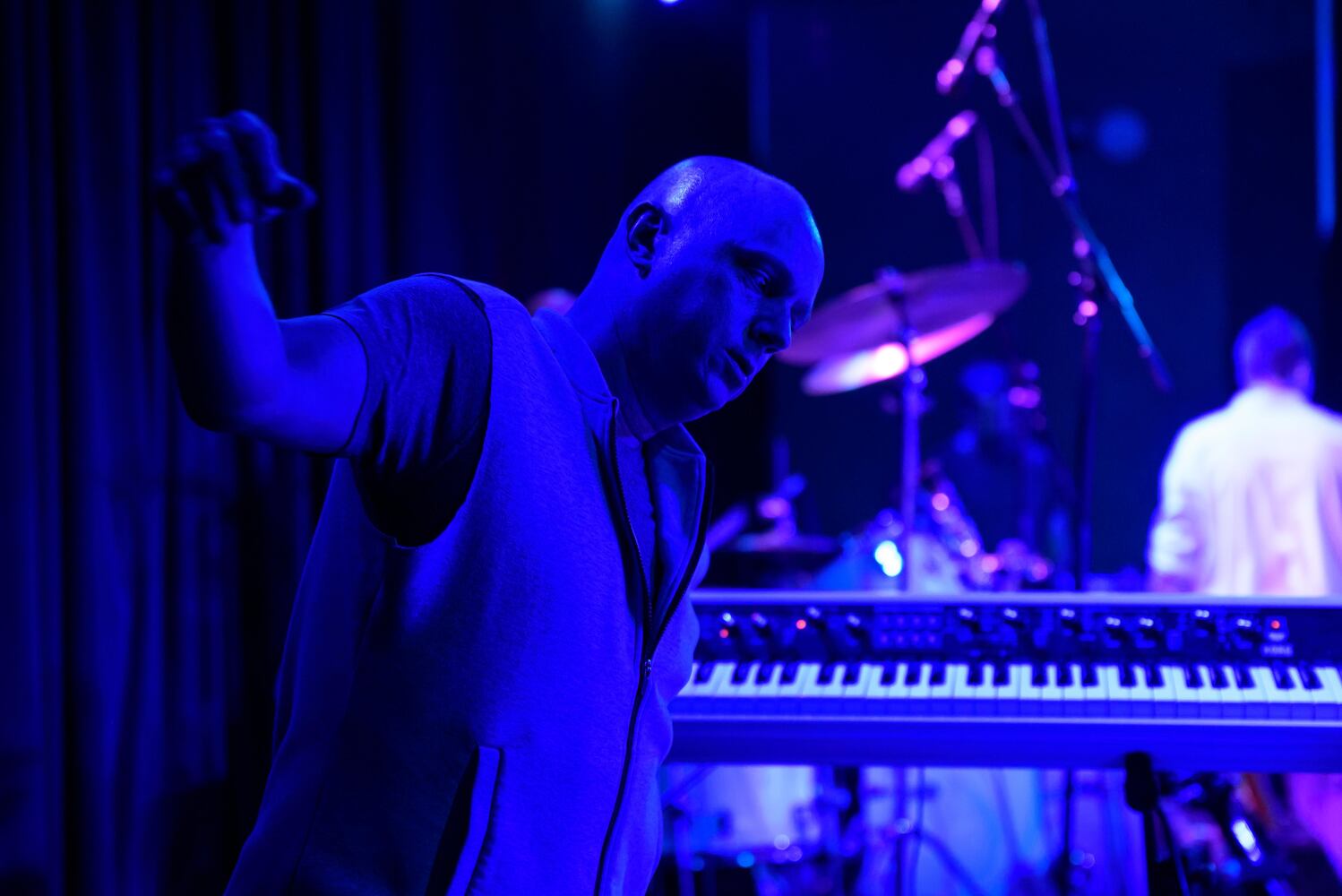 PHOTOS: This Must Be the Party – A Tribute to the Talking Heads Live at The Brightside