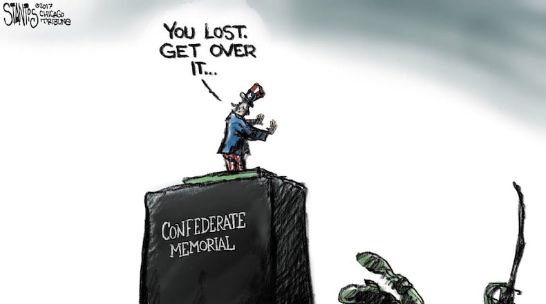 Cartoonist: Scott Stantis