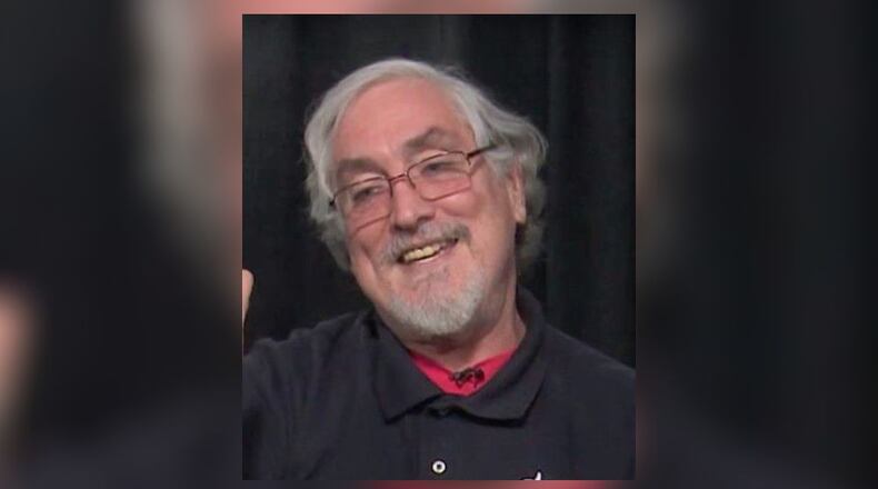 Dennis Geehan has written for newspapers for over 50 years. He volunteers teaching guitar and playing for patients at the Dayton VA Medical Center. (CONTRIBUTED)