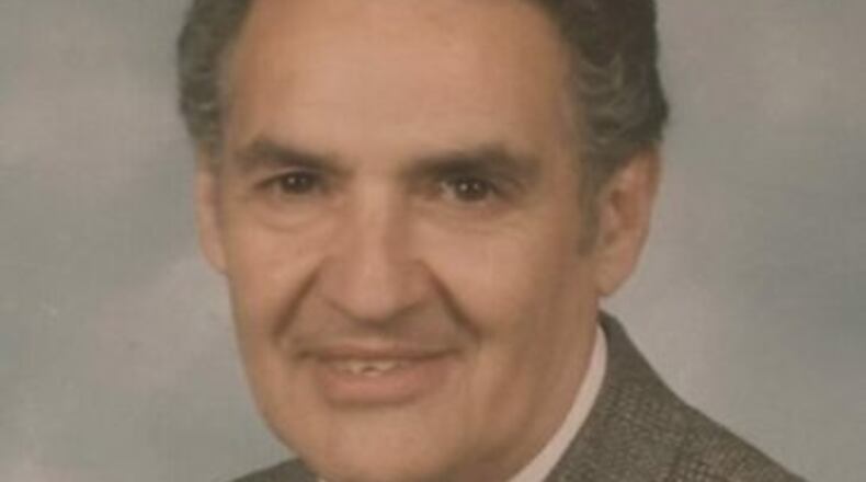 Photo of Morton Levine