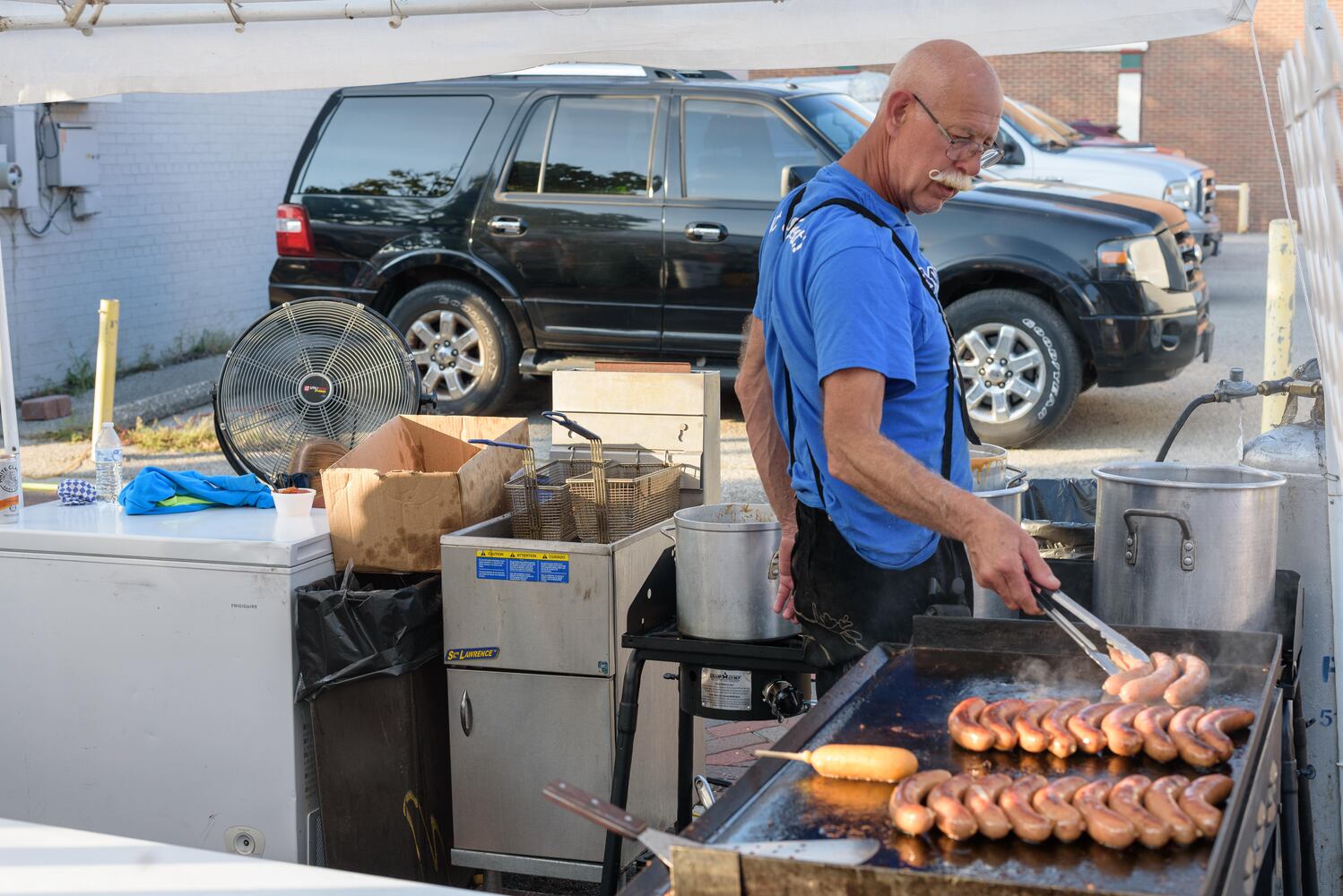 PHOTOS: Did we spot you at Lebanon Oktoberfest?