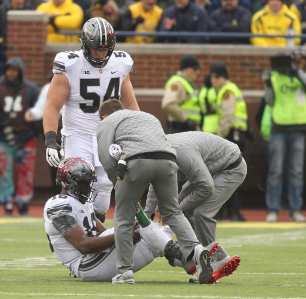 Photos: Ohio State vs. Michigan