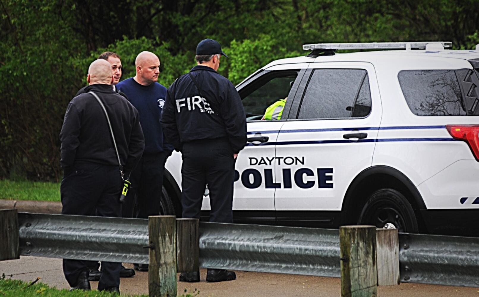 PHOTOS: Search continues at Lakeside Park for possible drowning victim