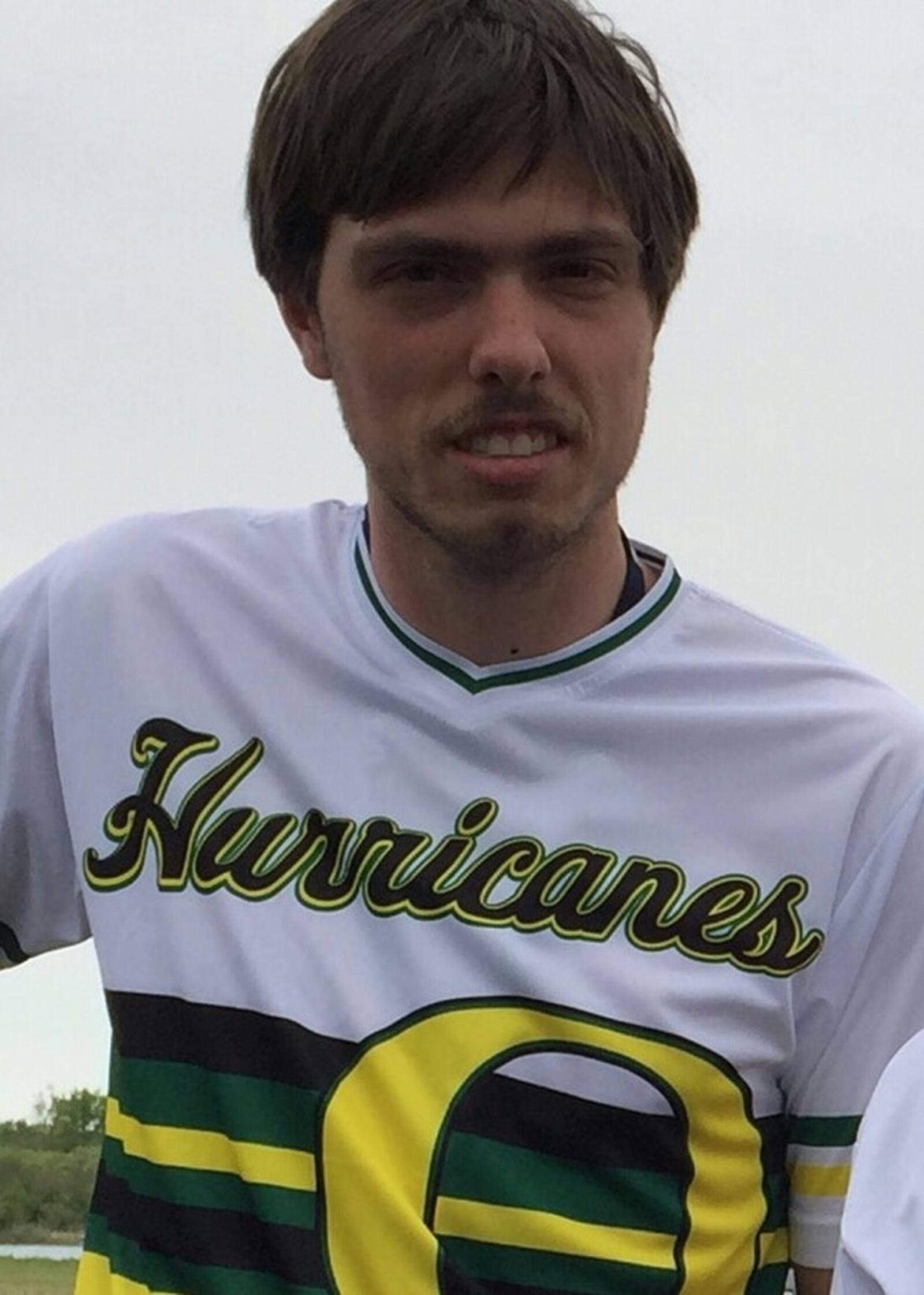 Jimmy Arquilla , one of the standout athletes of the Huber Heights Special Olympics team. CONTRIBUTED