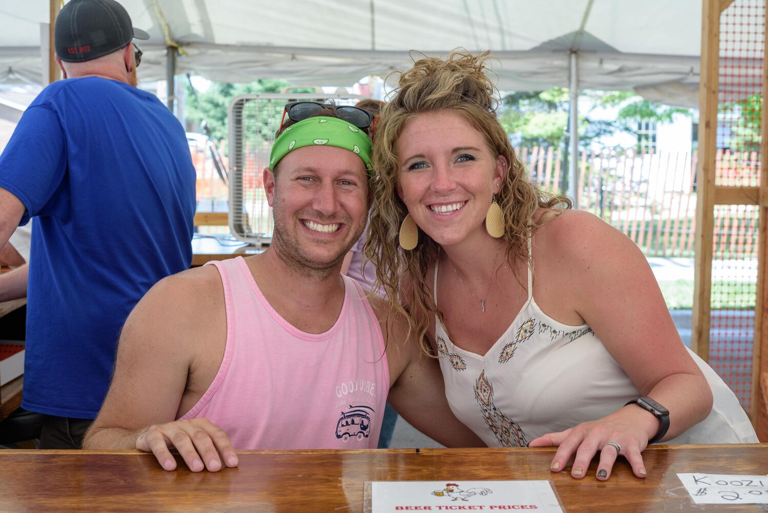 PHOTOS: Did we spot you at the Versailles Poultry Days Festival?