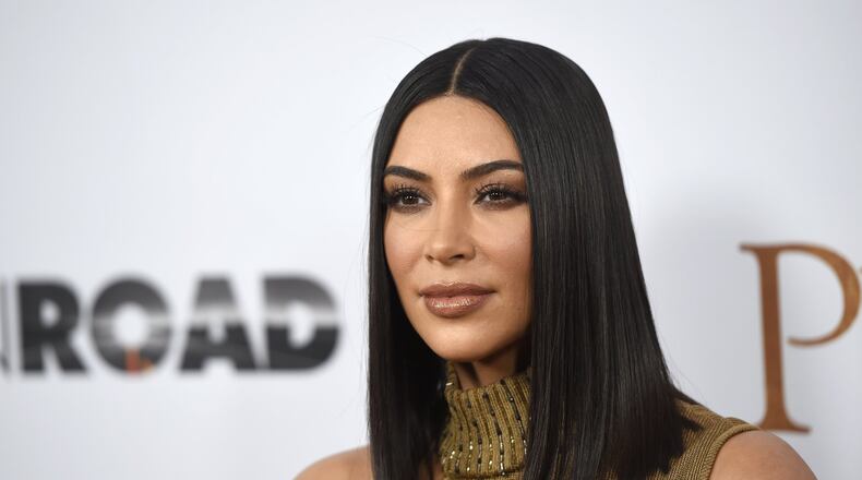 What are the odds that Kim Kardashian will be the next president? In this photo, Kim Kardashian West (pictured April 12) arrives at the U.S. premiere of “The Promise” at the TCL Chinese Theatre in Los Angeles. (Photo by Chris Pizzello/Invision/AP, File)