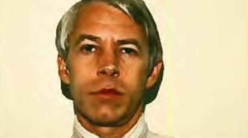 Former Ohio State physician Richard Strauss.