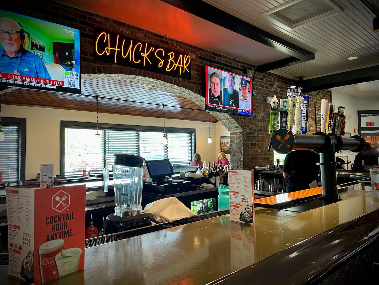 Underground Chuck’s