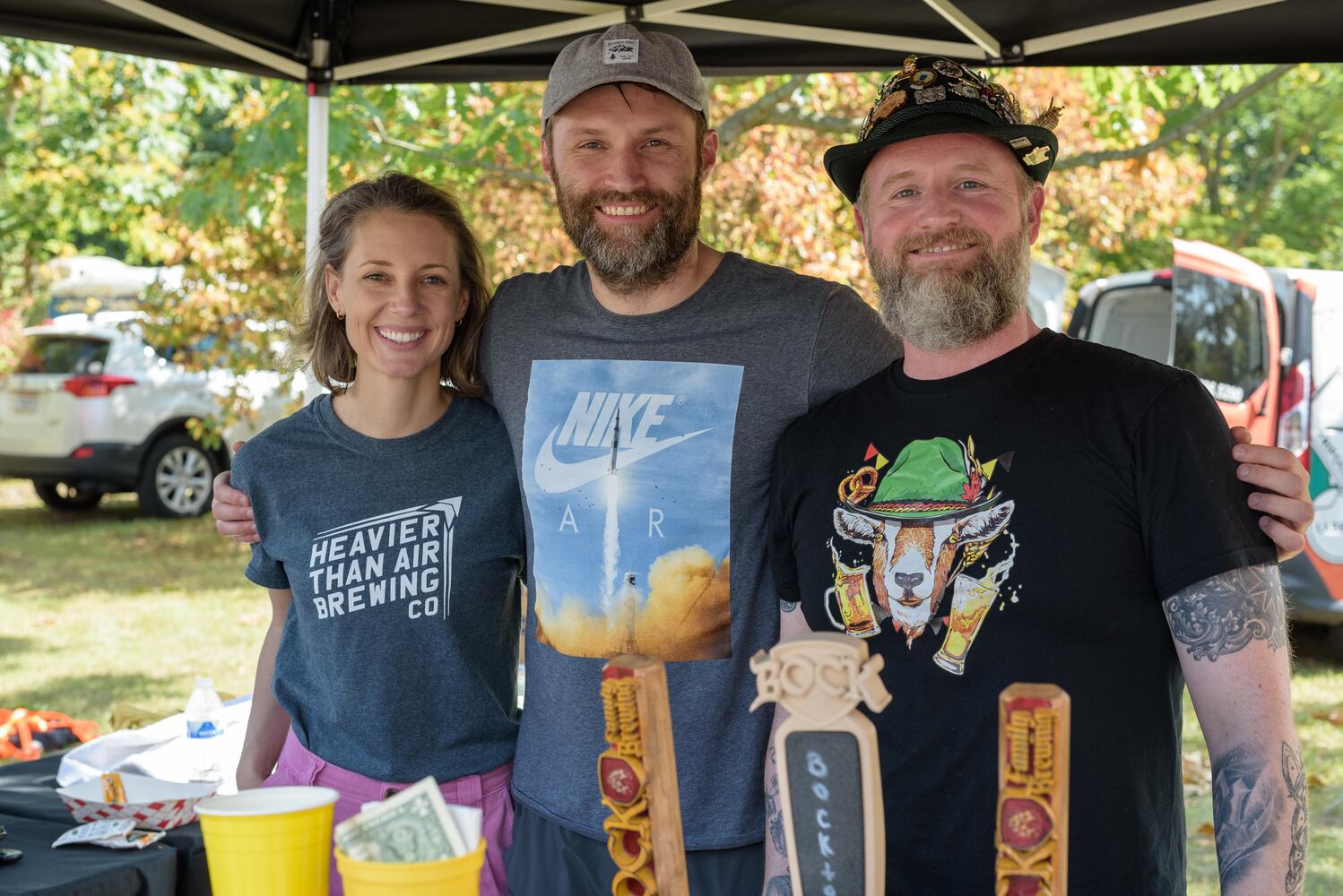 PHOTOS: Did we spot you at the Centerville Fall Fest at Stubbs Park?