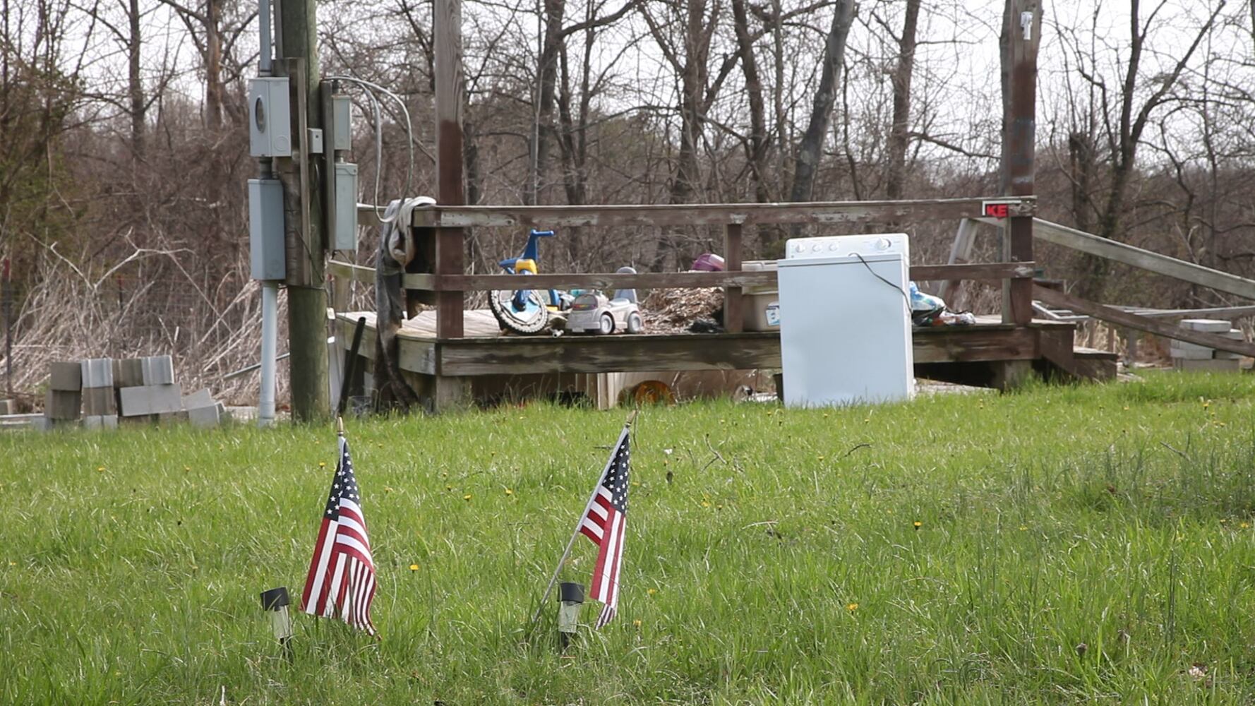 Pike County crime scenes unchanged after 2 years