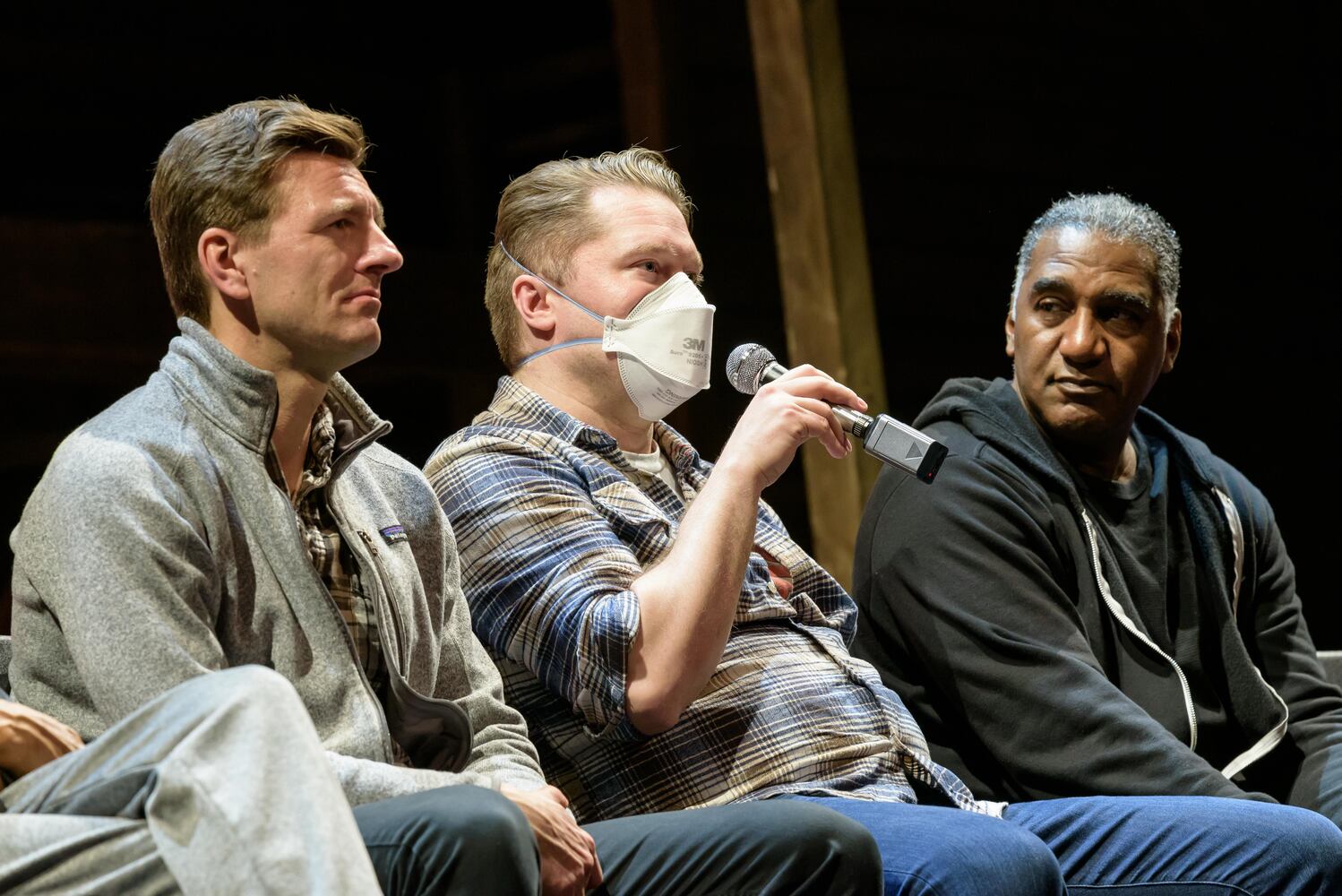 PHOTOS: A Soldier's Play Community Influencer Night at Victoria Theatre