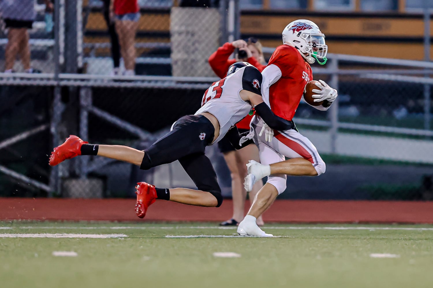 stebbins tecumseh hsfb