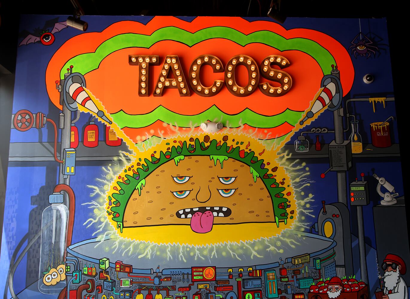 PHOTOS: Condado Tacos opens at The Greene with big and bold food and tempting margaritas