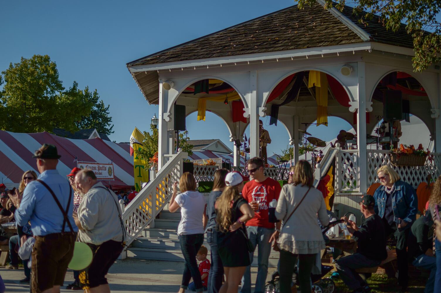 PHOTOS: Minster Oktoberfest 2017