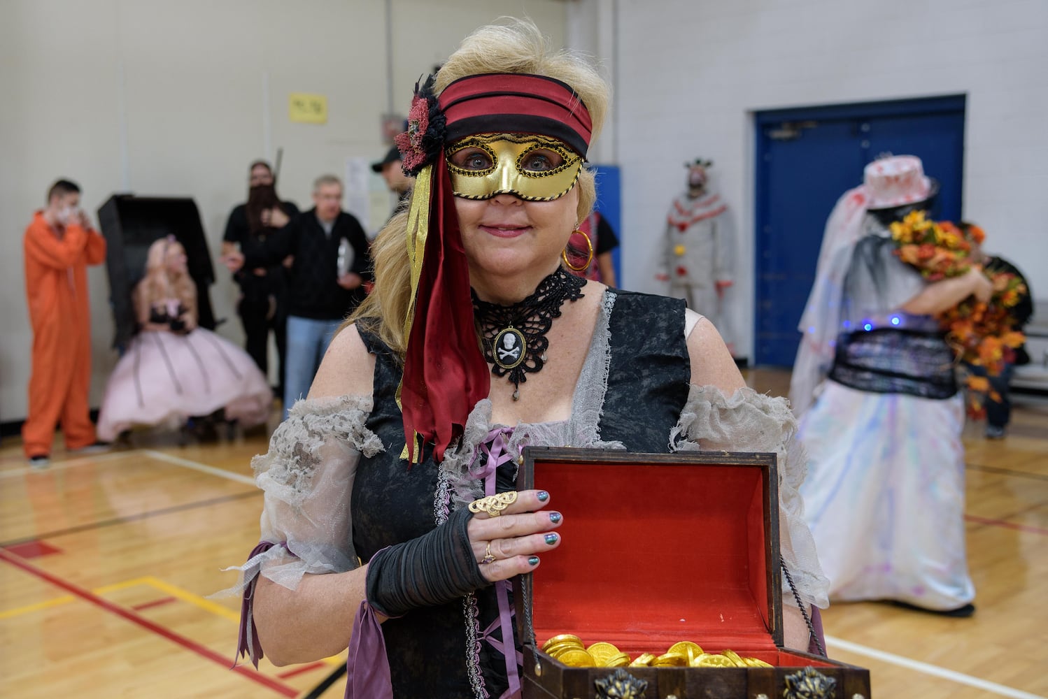 PHOTOS: Did we spot you at Fairborn’s Halloween Festival?
