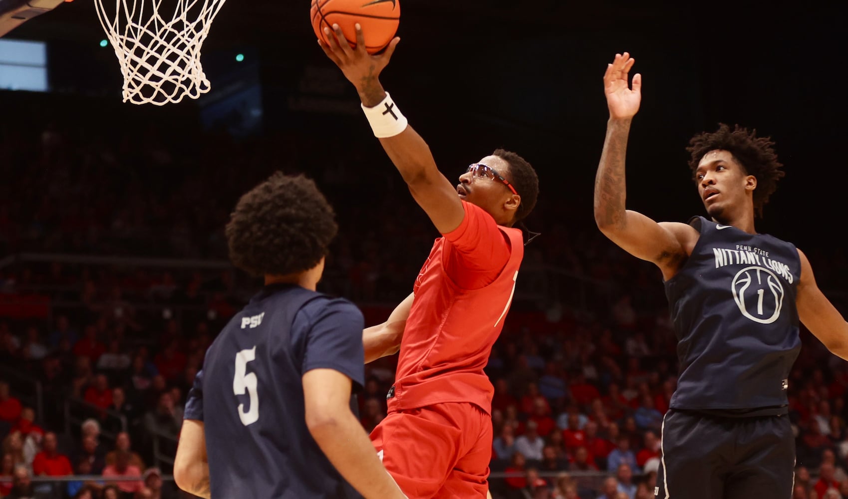 Penn State vs. Dayton