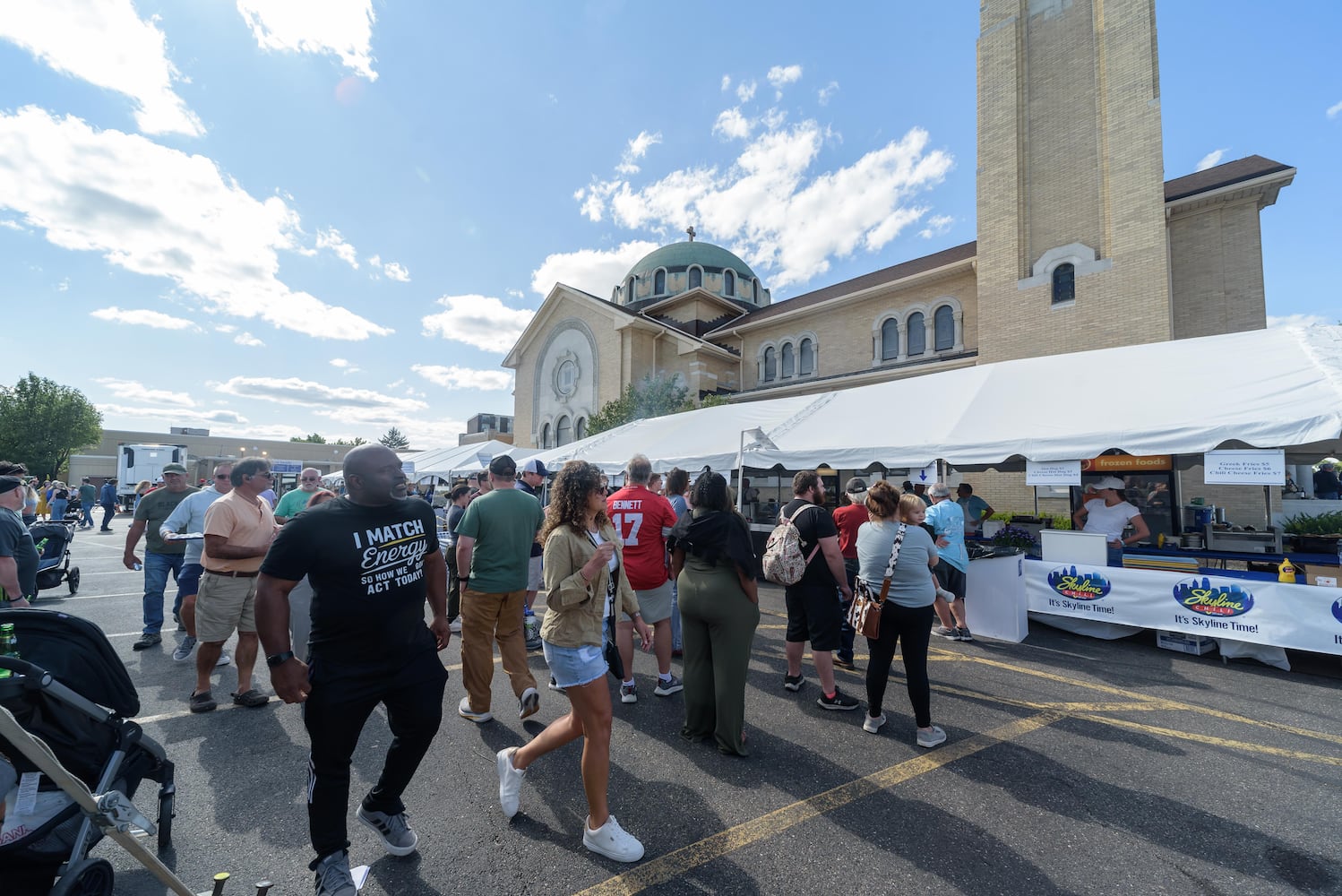 PHOTOS: 2025 Dayton Greek Festival