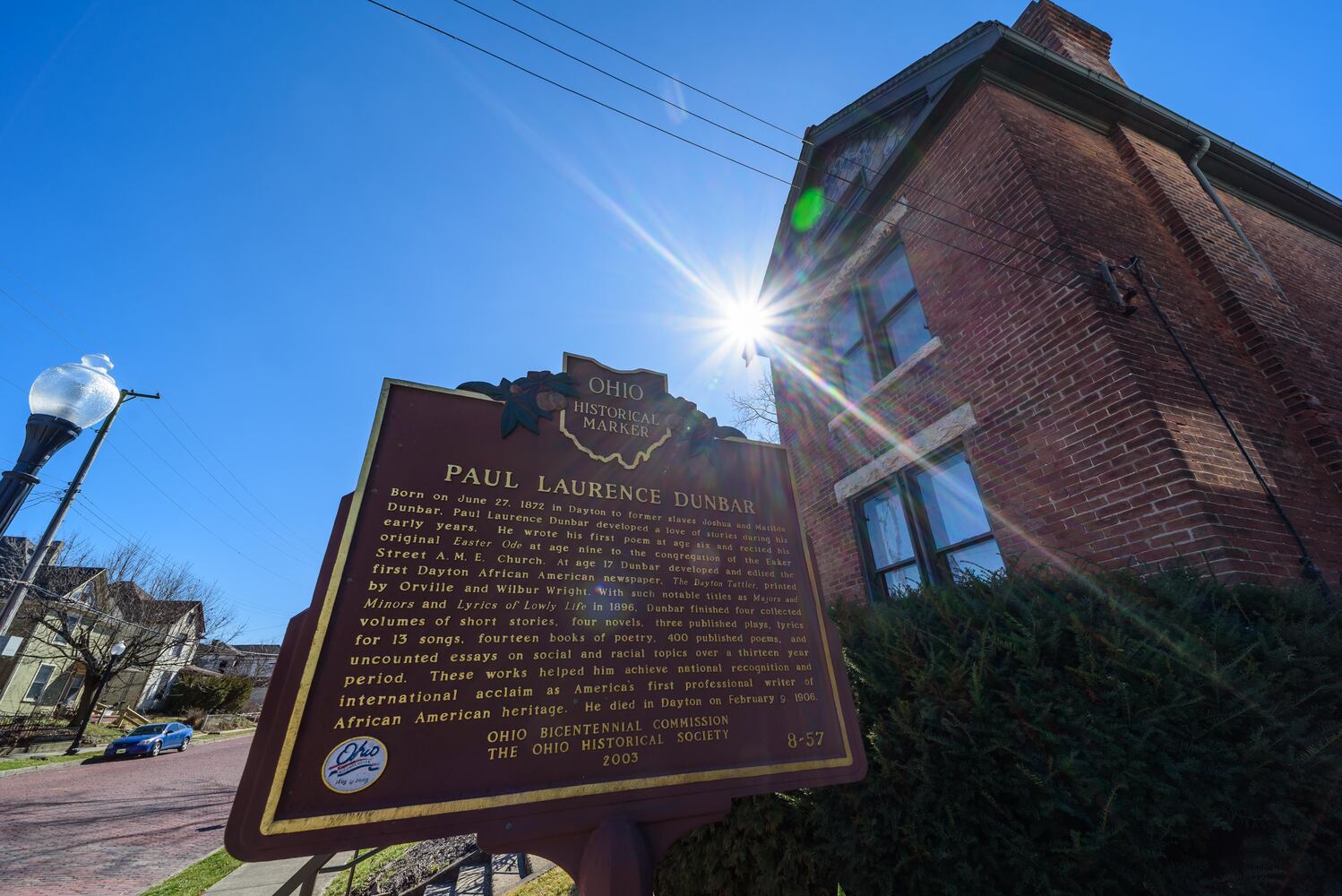 PHOTOS: See inside the Paul Laurence Dunbar House in Dayton
