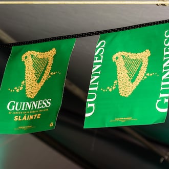 The Dublin Pub, located at 300 Wayne Ave. in Dayton’s Oregon District, hosts annual St. Patrick's Day events. TOM GILLIAM / CONTRIBUTING PHOTOGRAPHER