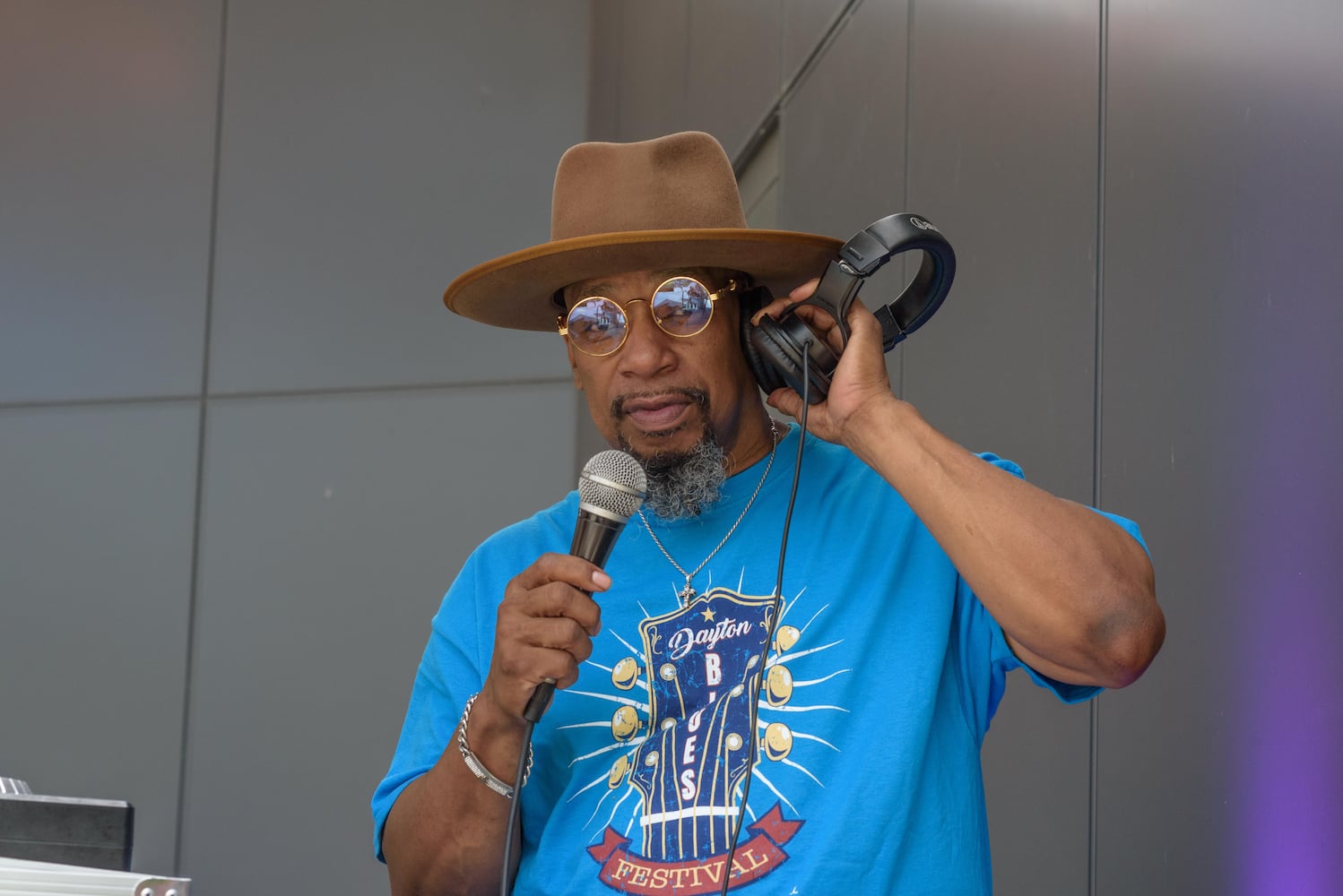 PHOTOS: The Dayton Blues Festival at Levitt Pavilion
