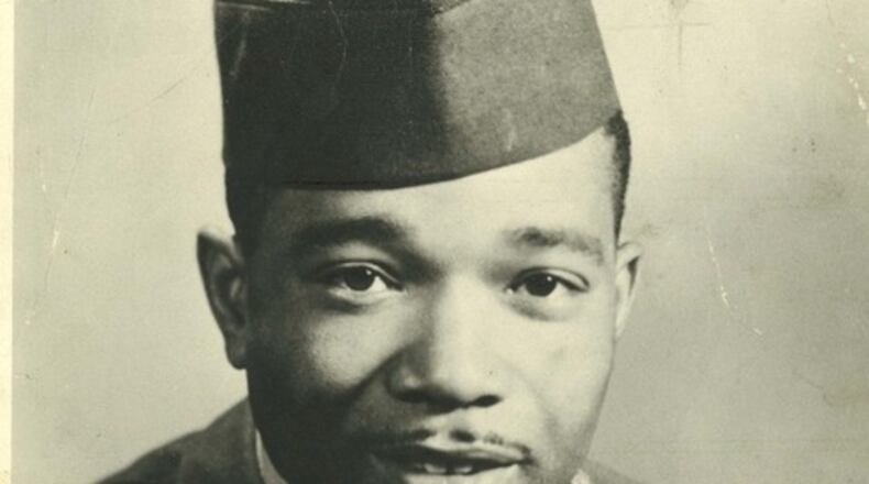 Photo of Sterling Newsome Jr.