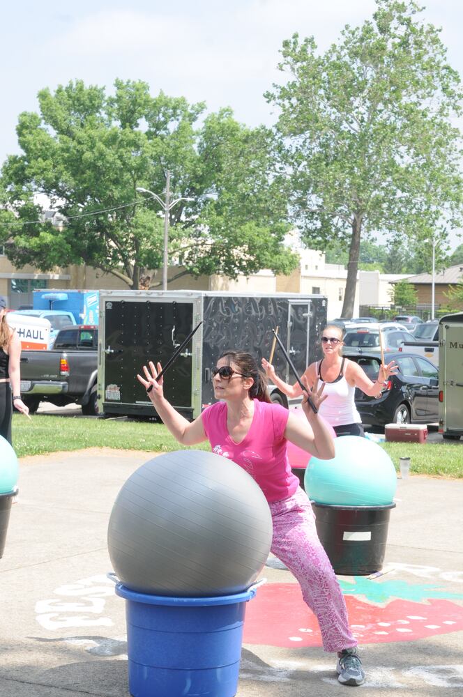 PHOTOS: Did we spot you having a BERRY good time at the Troy Strawberry Festival?
