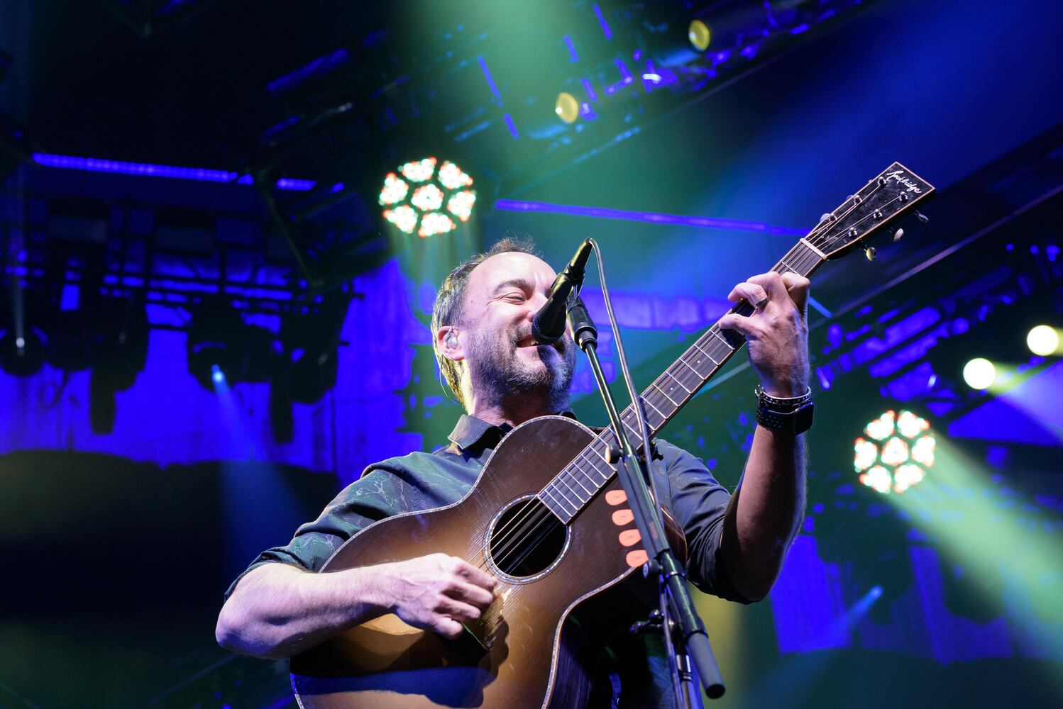 PHOTOS: Dave Matthews Band Live at Wright State University’s Nutter Center