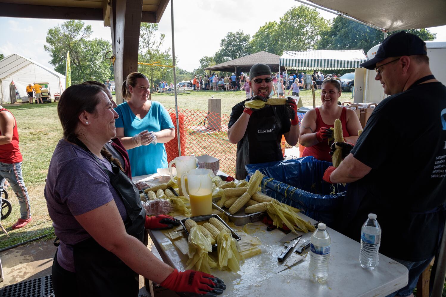 PHOTOS: Did we spot you at the Fairborn Sweet Corn Festival?