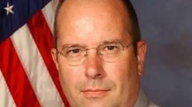 Thomas Riste
88th Logistics Readiness Squadron director