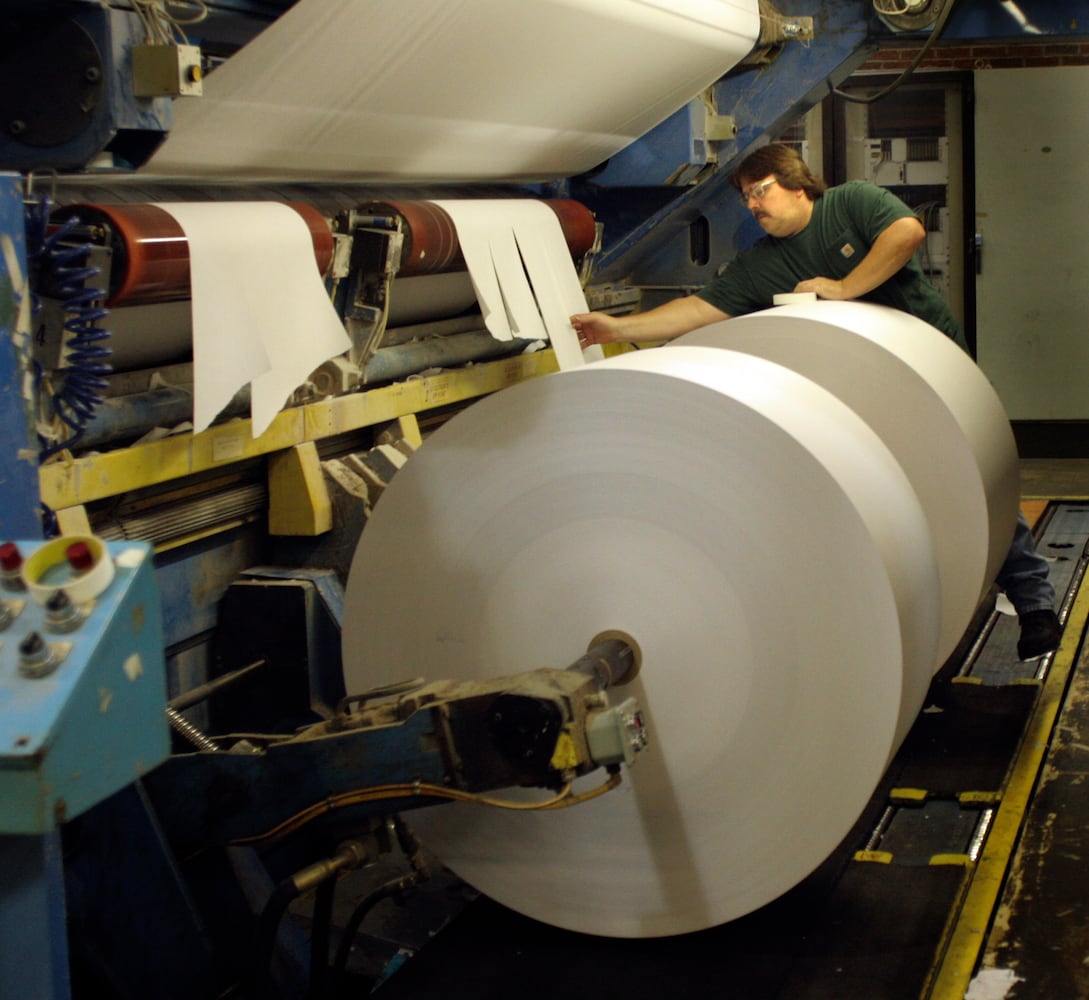 7 things to know about Appvion paper in West Carrollton