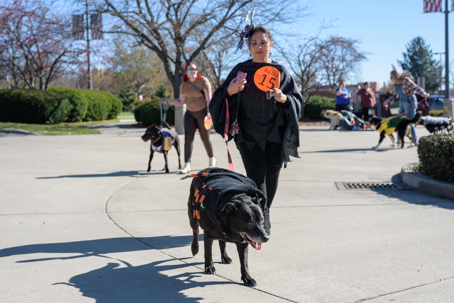 PHOTOS: Did we spot you and your dog at Wag-O-Ween at the Kettering Recreation Center?