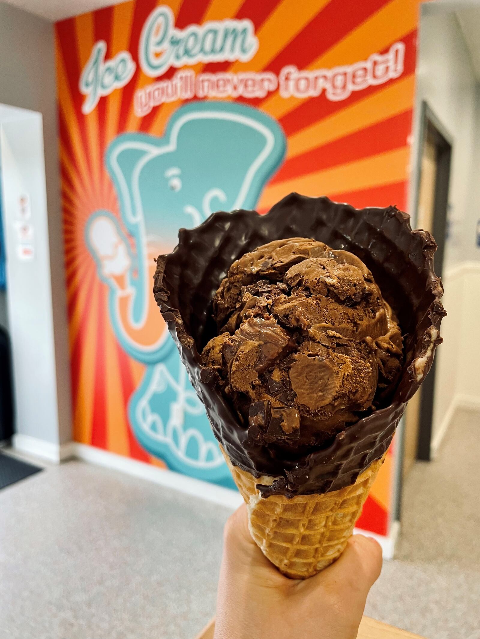 Jubie’s Creamery is opening its third ice cream shop in the Dayton region at 79 Foss Way in Troy. 