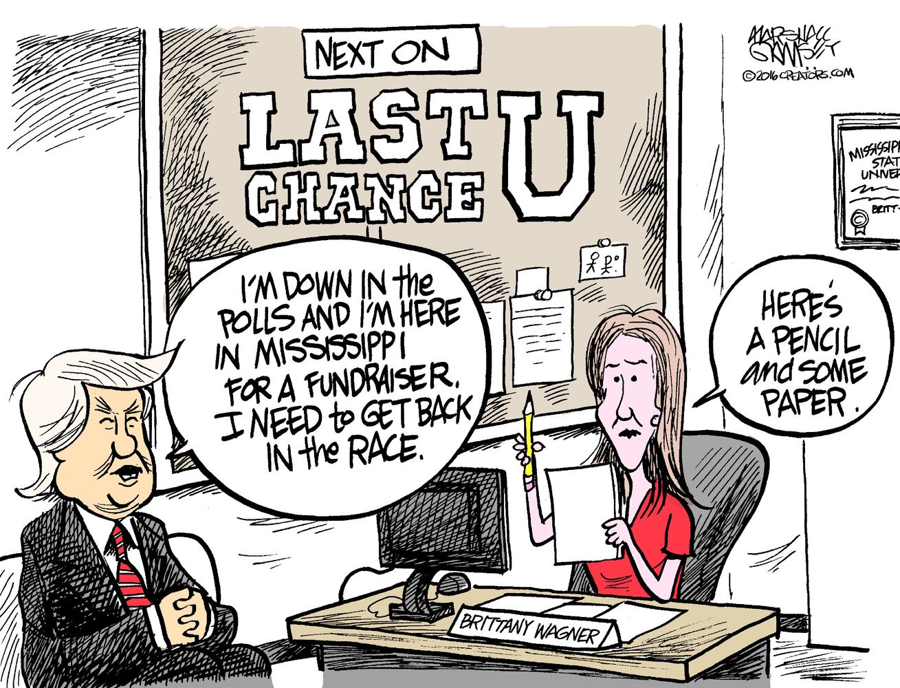 Today's cartoons 8/20