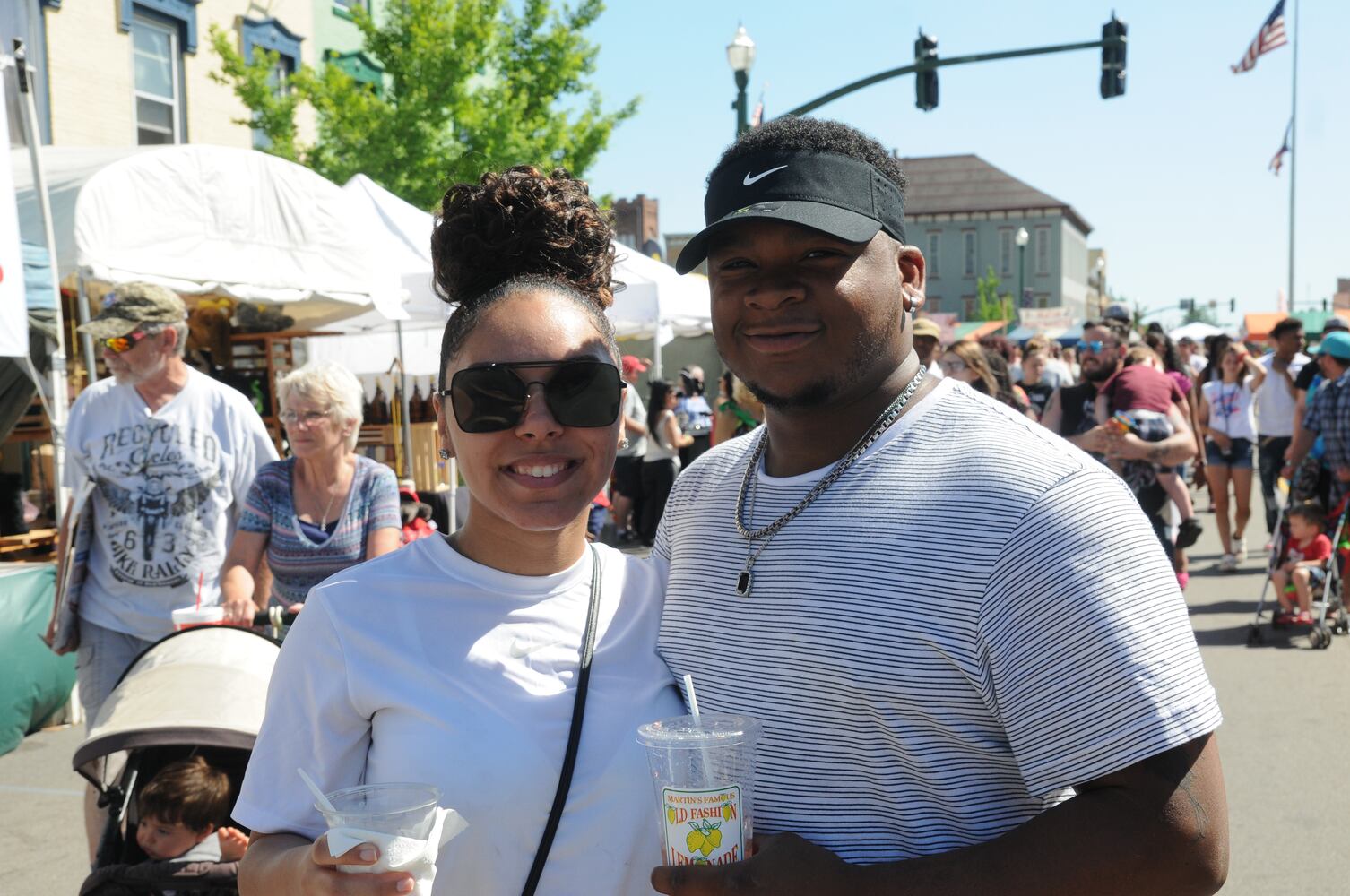 PHOTOS: Did we spot you having a BERRY good time at the Troy Strawberry Festival?